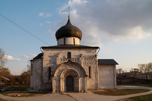 Georgievsky Sobor (Yuriev- Polsky)